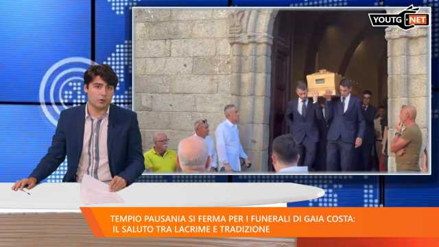 Il Tg della sera - 15 Luglio 2025