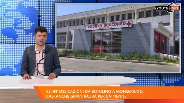 Il Tg della sera - 31 Luglio 2025
