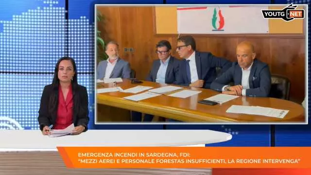 Il Tg del mattino - 15 Luglio 2025