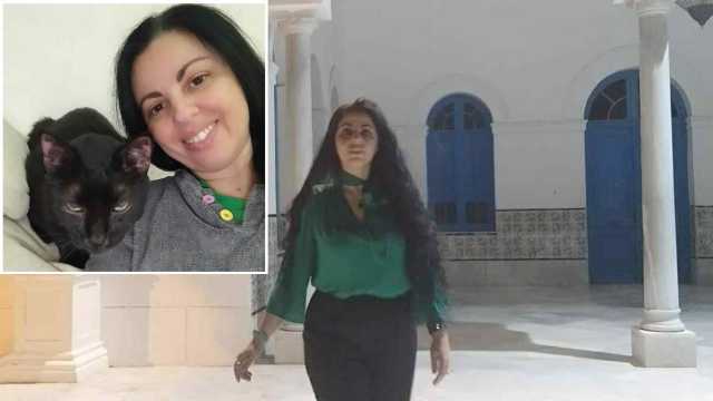 Valentina Greco scomparsa in Tunisia: 
