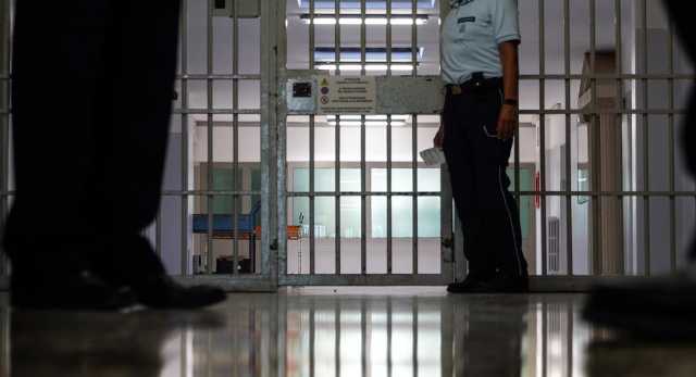 Carcere Cella Generica Polizia