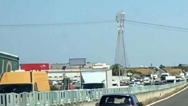 Coda 131 Traffico 