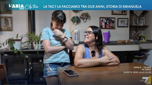 Emanuela Fonni La7