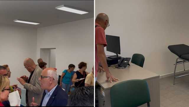 Cagliari, inaugurato il centro salute a Sant'Elia: 
