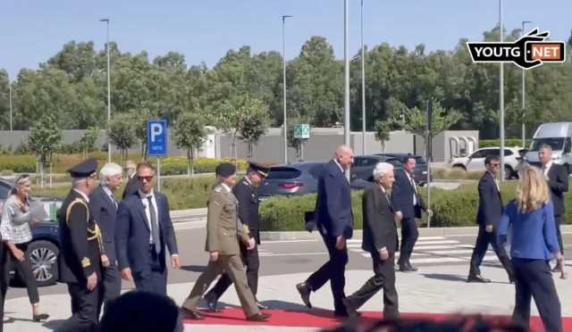Oggi Mattarella e il ministro Crosetto a Decimomannu per la consegna delle Aquile ai nuovi piloti militari