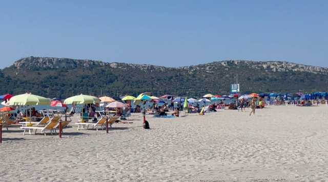 Paura al Poetto di Cagliari: scomparso un bambino di 11 anni, ricerche in corso