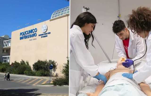 Poli Universitari Medicina