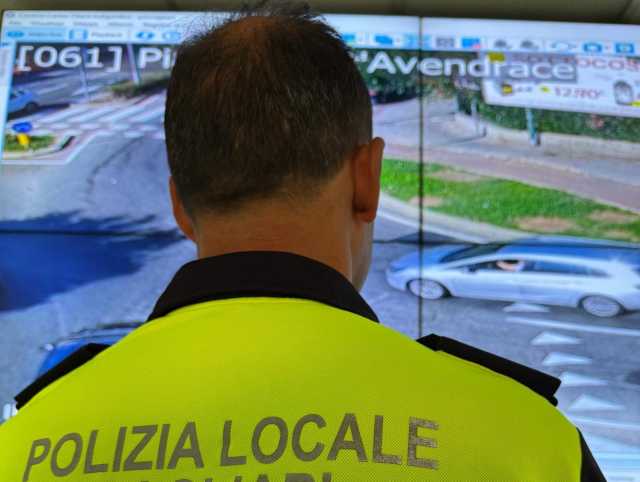 Polizia Locale Cagliari