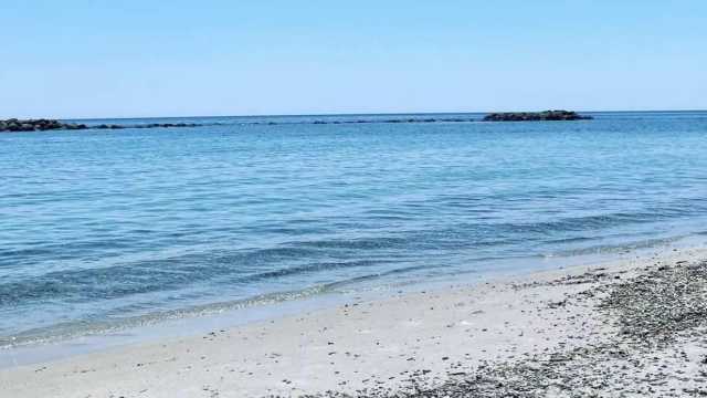 Divieto di balneazione a Porto Canale: Zedda revoca l'ordinanza, resta la criticità al Poetto