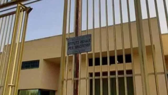 Allarme nel carcere minorile di Quartucciu: 