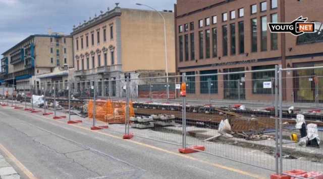 Cagliari, lavori metro: martedì e mercoledì disagi in viale Bonaria, Su Siccu e Marina