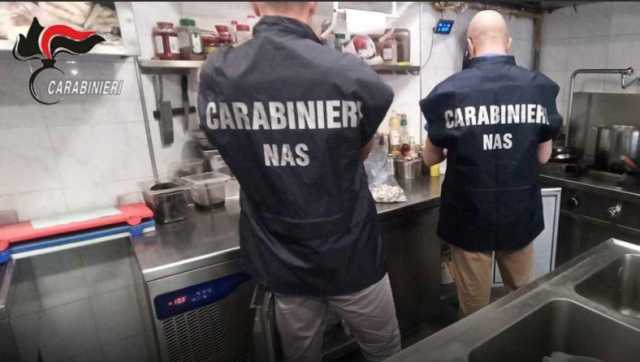 I Nas nei chioschi e ristoranti del Cagliaritano: carne sequestrata, multe e sequestri per 30mila euro