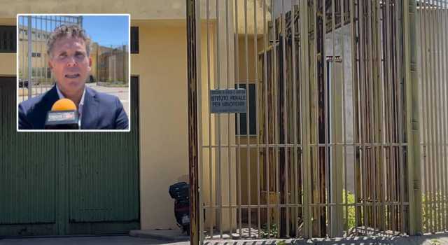 Carcere minorile di Quartucciu: “Condizioni pessime e rischio sovraffollamento”