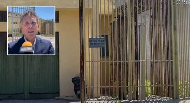 Carcere minorile di Quartucciu: “Condizioni pessime e rischio sovraffollamento”