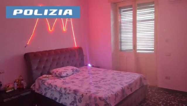 Scoperta casa d'appuntamenti a Is Mirrionis, maxi operazione contro la criminalità cinese