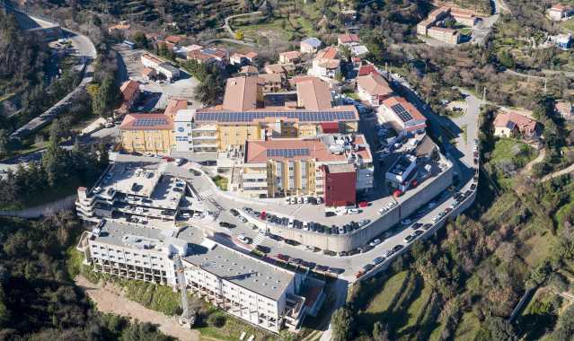 Ospedale di Lanusei, ristrutturato il reparto di Medicina: lavori terminati