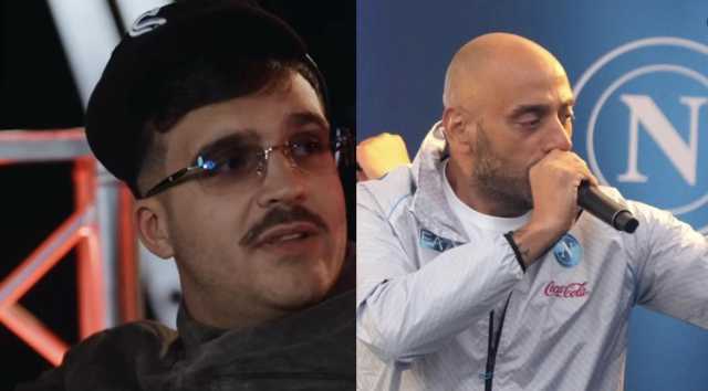Il Napoli licenzia lo storico speaker dopo l'accordo con Geolier, ma il rapper annulla la partnership