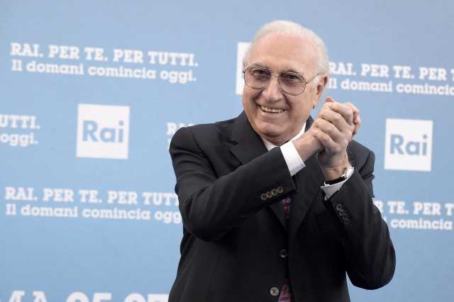 È morto Pippo Baudo: aveva 89 anni