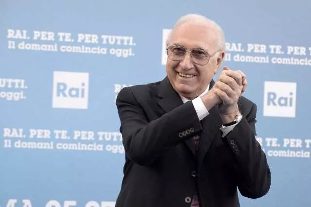 È morto Pippo Baudo: aveva 89 anni