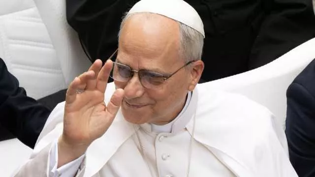 Papa Leone XIV: 