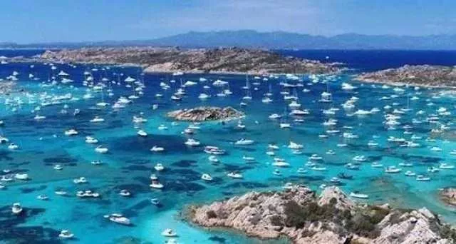 La Maddalena Barche