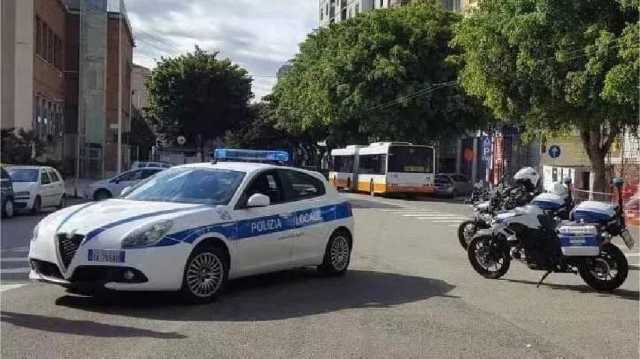 Investe un 77enne e si dà alla fuga: rintracciato il guidatore a Cagliari 