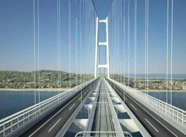 Ponte sullo Stretto, si potrà attraversare non prima del 2032