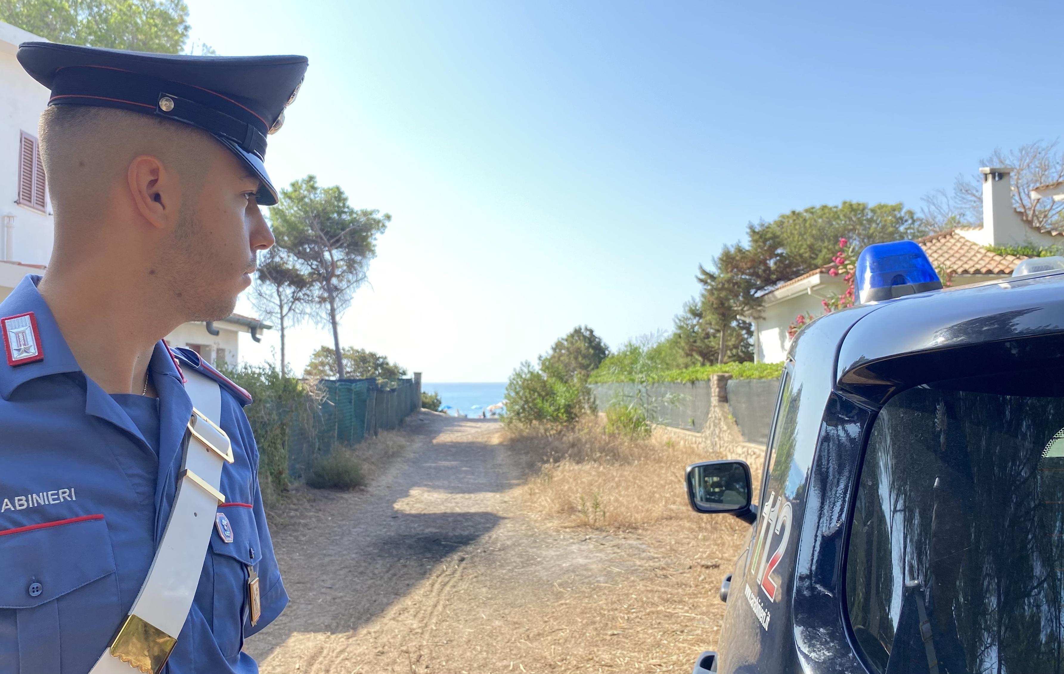 Smantellato un campeggio abusivo a Tertenia: scoperta anche una discarica di rifiuti