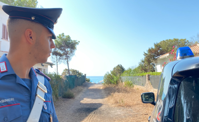 Smantellato un campeggio abusivo a Tertenia: scoperta anche una discarica di rifiuti