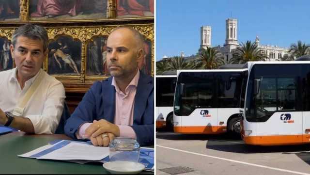 Cagliari, più corse notturne con Ctm e pos per comprare il biglietto sul bus: tutte le novità