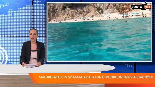 Il Tg della sera - 8 Agosto 2025