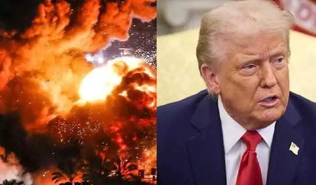 Gaza, per Trump 