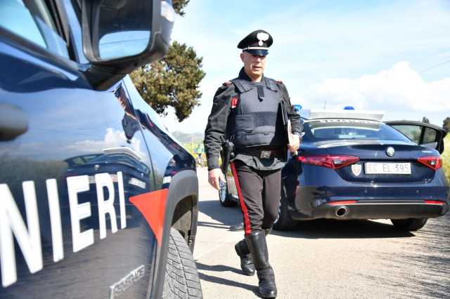 Siurgus Donigala, stretta sui possessori di armi: trovati fucili, munizioni e passamontagna