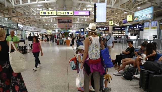 All'aeroporto di Cagliari attesi più di 200mila passeggeri nel periodo di Ferragosto