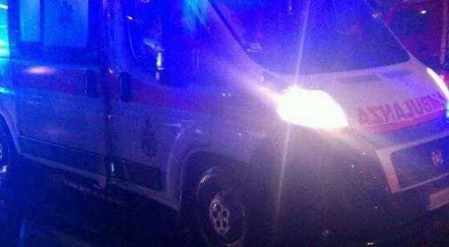 Villacidro, incidente stradale durante la notte: due feriti