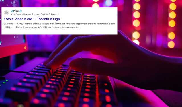 Il forum con foto rubate di donne ha chiuso (finalmente), ma le chat sessiste e le denunce esistevano da anni