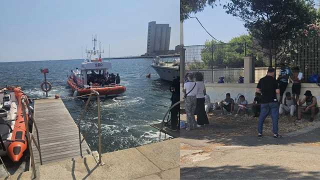 Nuovi sbarchi di migranti nel sud Sardegna: 47 arrivi a Sant'Antioco, ci sono donne e bambini