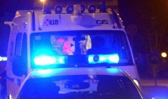 Muravera, incidente stradale fra auto e motociclo: ferito un bagnino 56enne