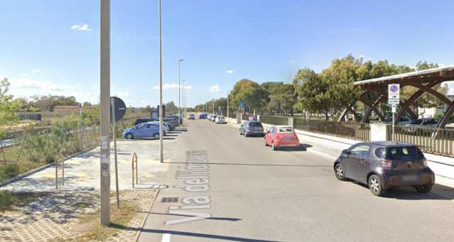 Parcheggi Poettoun