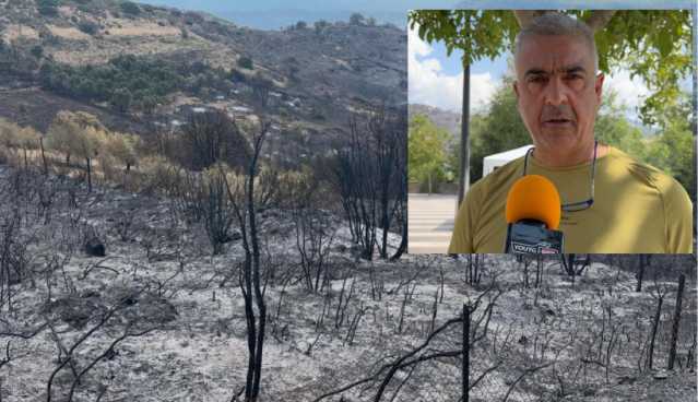 Il giorno dopo il rogo a Seulo, il sindaco: 