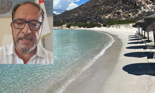 Villasimius, riapre la spiaggia di Punta Molentis: 
