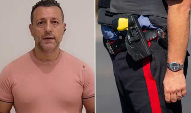 Demartis non sarebbe stato ucciso dal taser, il Sic: 