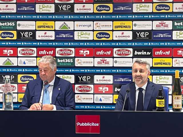 Mercato Cagliari, Angelozzi: 