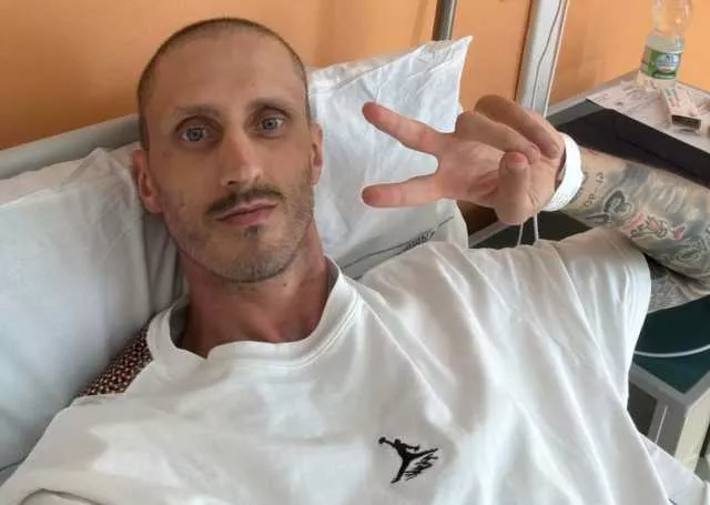 Achille Polonara Trapianto