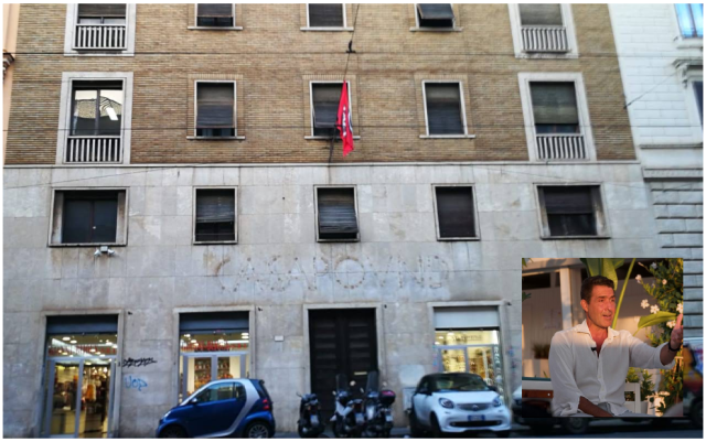 Casapound Vann