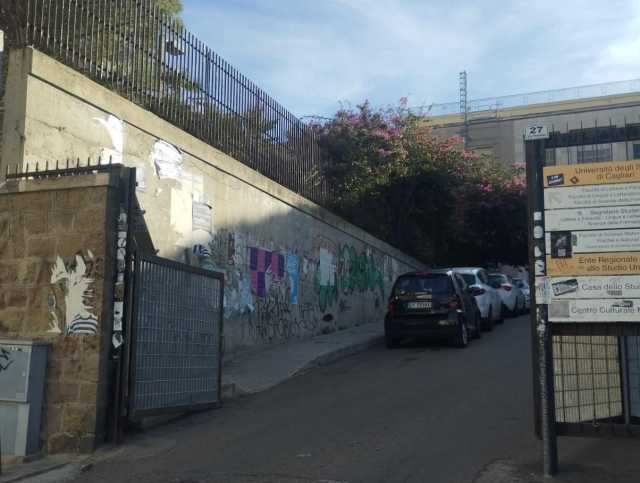 Chiusura Parcheggi 