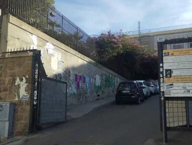 Chiusura Parcheggi 
