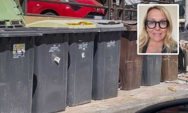 Il Comune di Cagliari ridisegna le postazioni per la raccolta dei rifiuti 