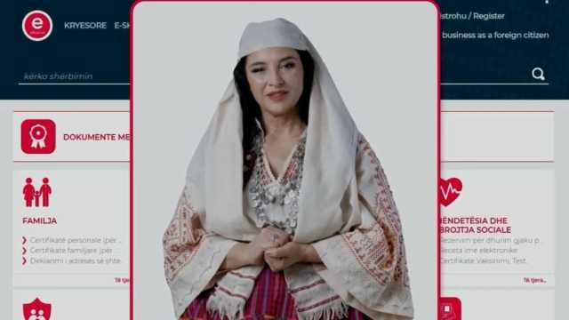 In Albania ecco 