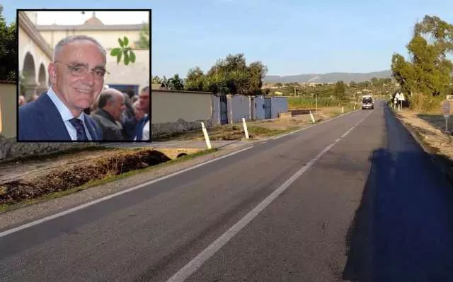 Investita sulla provinciale 95, il sindaco di Quartu: 